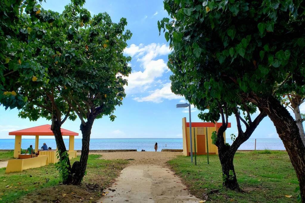 Wave View Village - Beach Front - Luxury Spot Ринкон Экстерьер фото